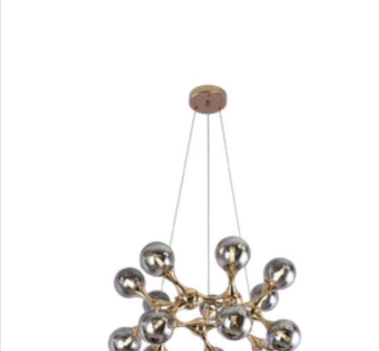 Hanging Chandelier - B1078