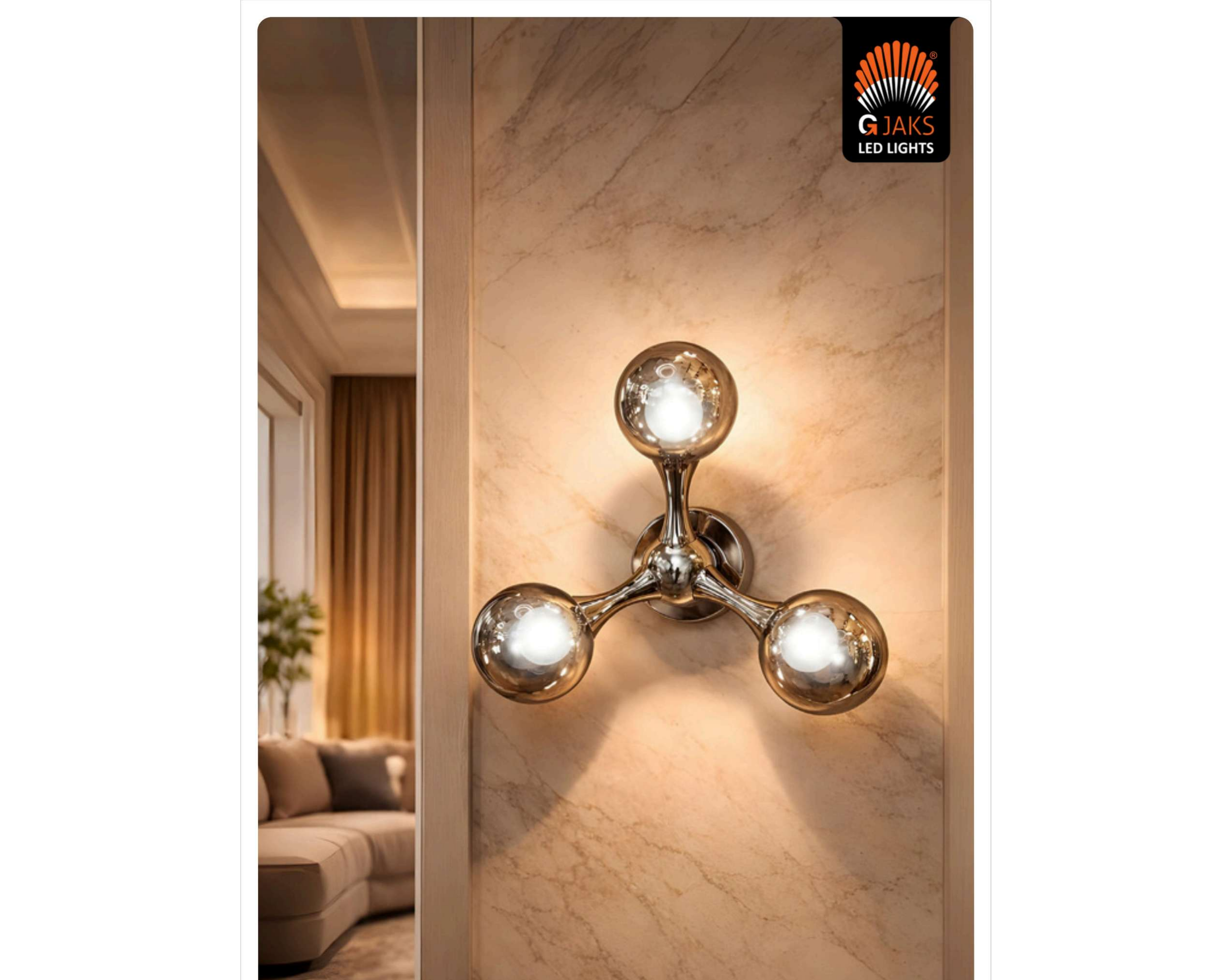 Wall Light - B1079