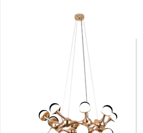 Hanging Chandelier - B1088/16