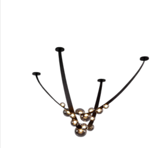 Hanging Chandelier - B1145/3