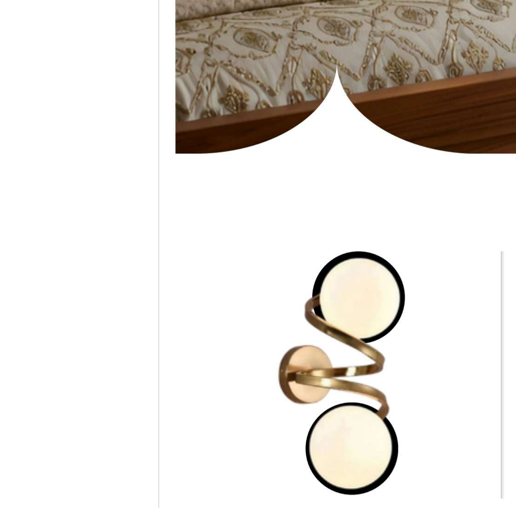 Wall Light - B132/2