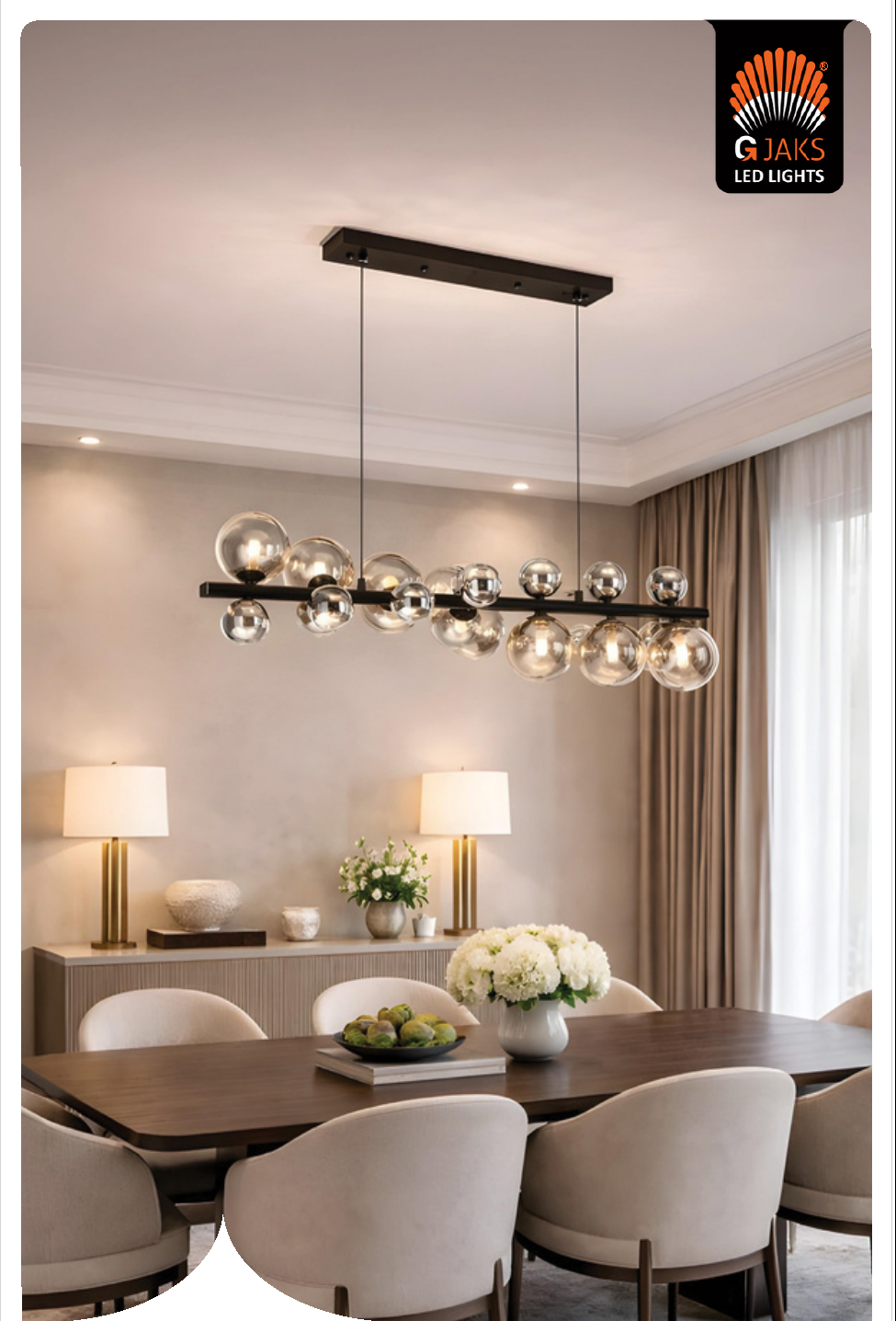 Table Hanging Light - B2021