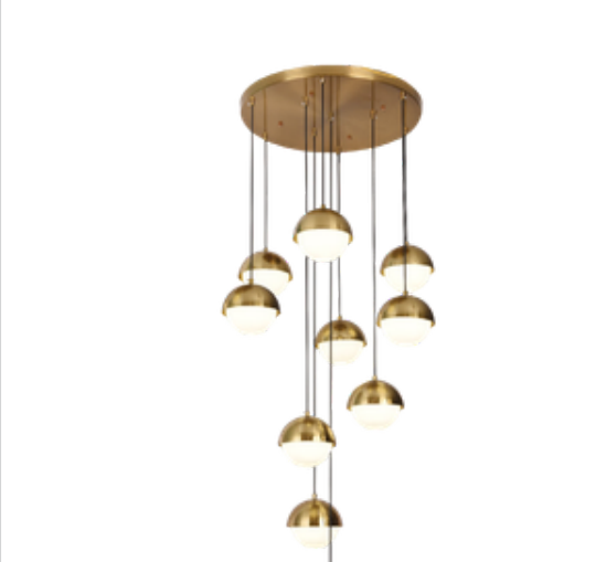 Hanging Chandelier - B2111/10