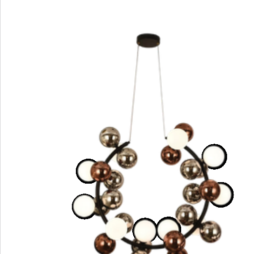 Hanging Chandelier - B5179/30