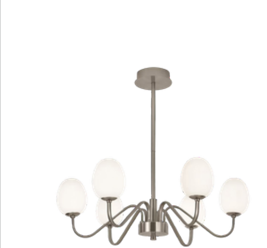 Hanging Chandelier - B5502/8