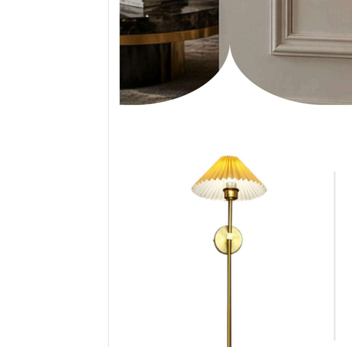 Wall Light - B552