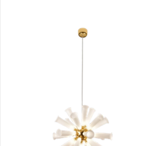 Hanging Chandelier - B6599/24