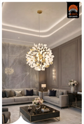 Hanging Chandelier - B6611/196