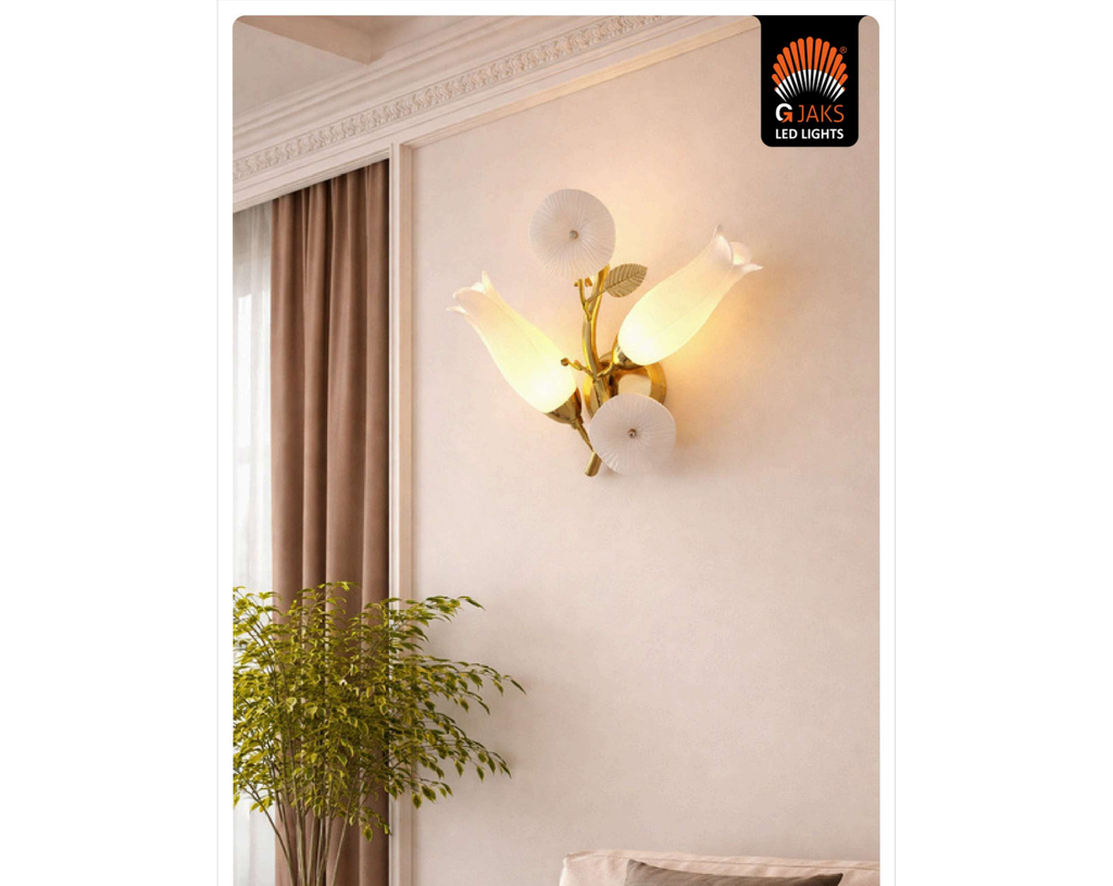 Wall Light - B6616/2
