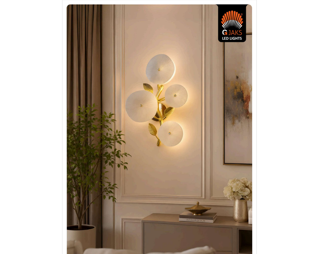 Wall Light - B6618/4