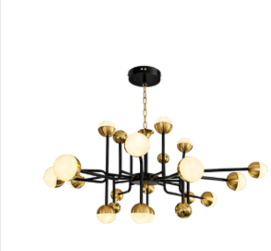 Hanging Chandelier - B7249/24