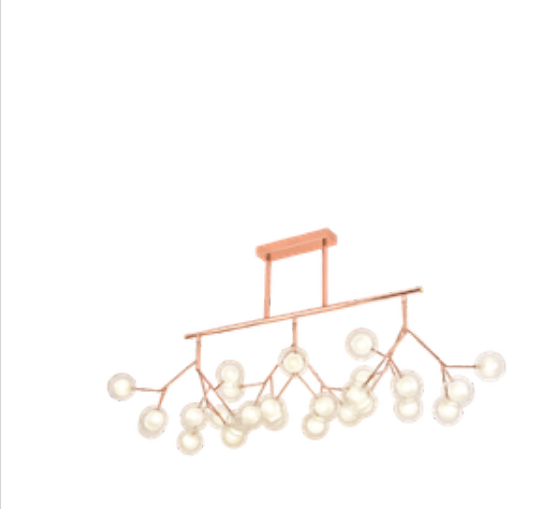 Hanging Chandelier - B8015