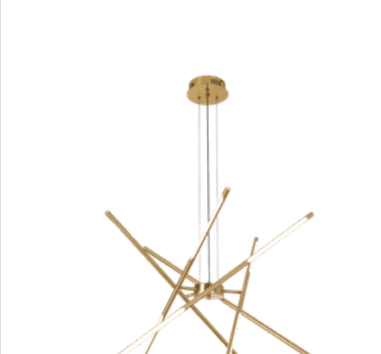 Hanging Chandelier - B8108/5