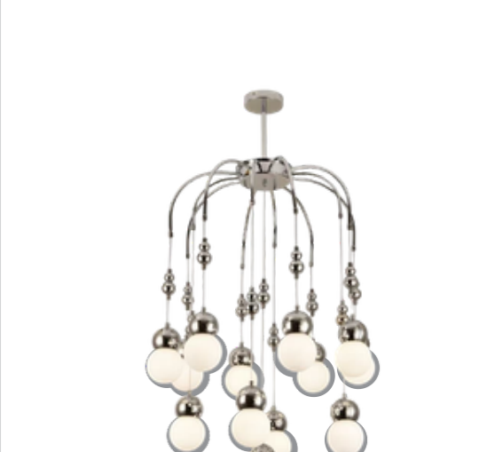 Hanging Chandelier - B8802/13