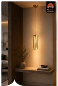 Single Hanging Light - B9901/1 SB