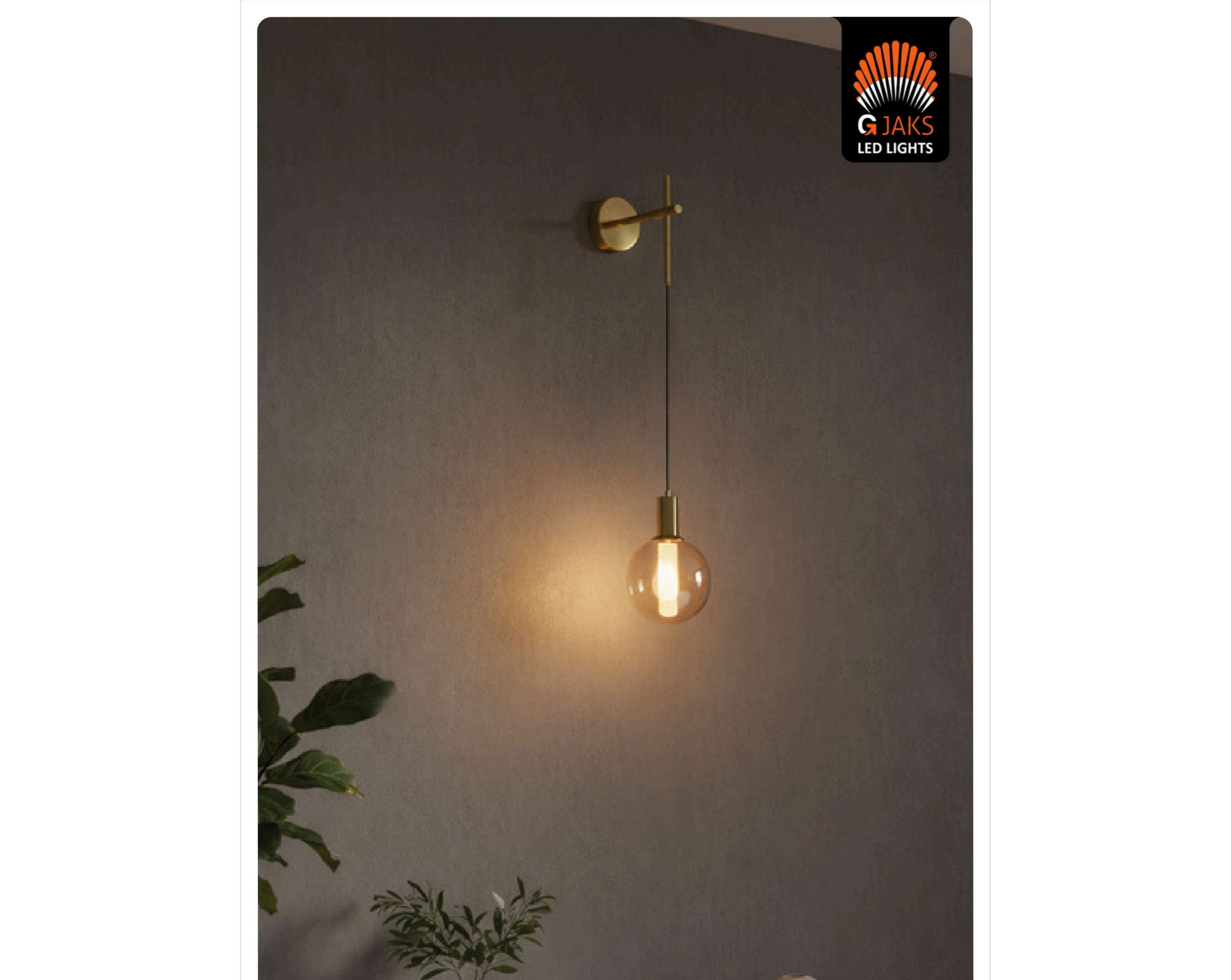 Wall Light - DKMB5227-A