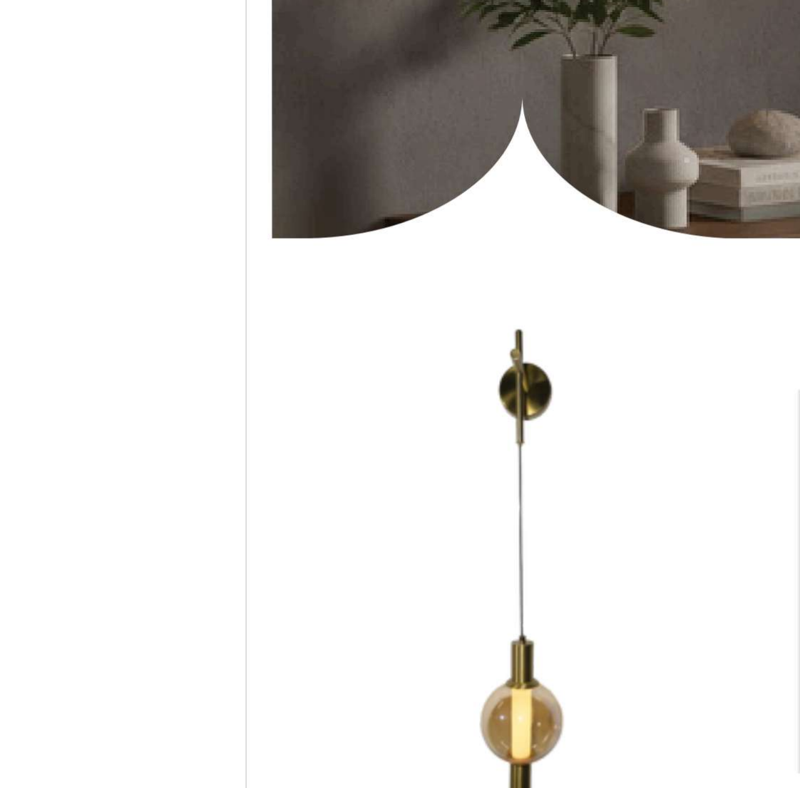 Wall Light - DKMB5227-A