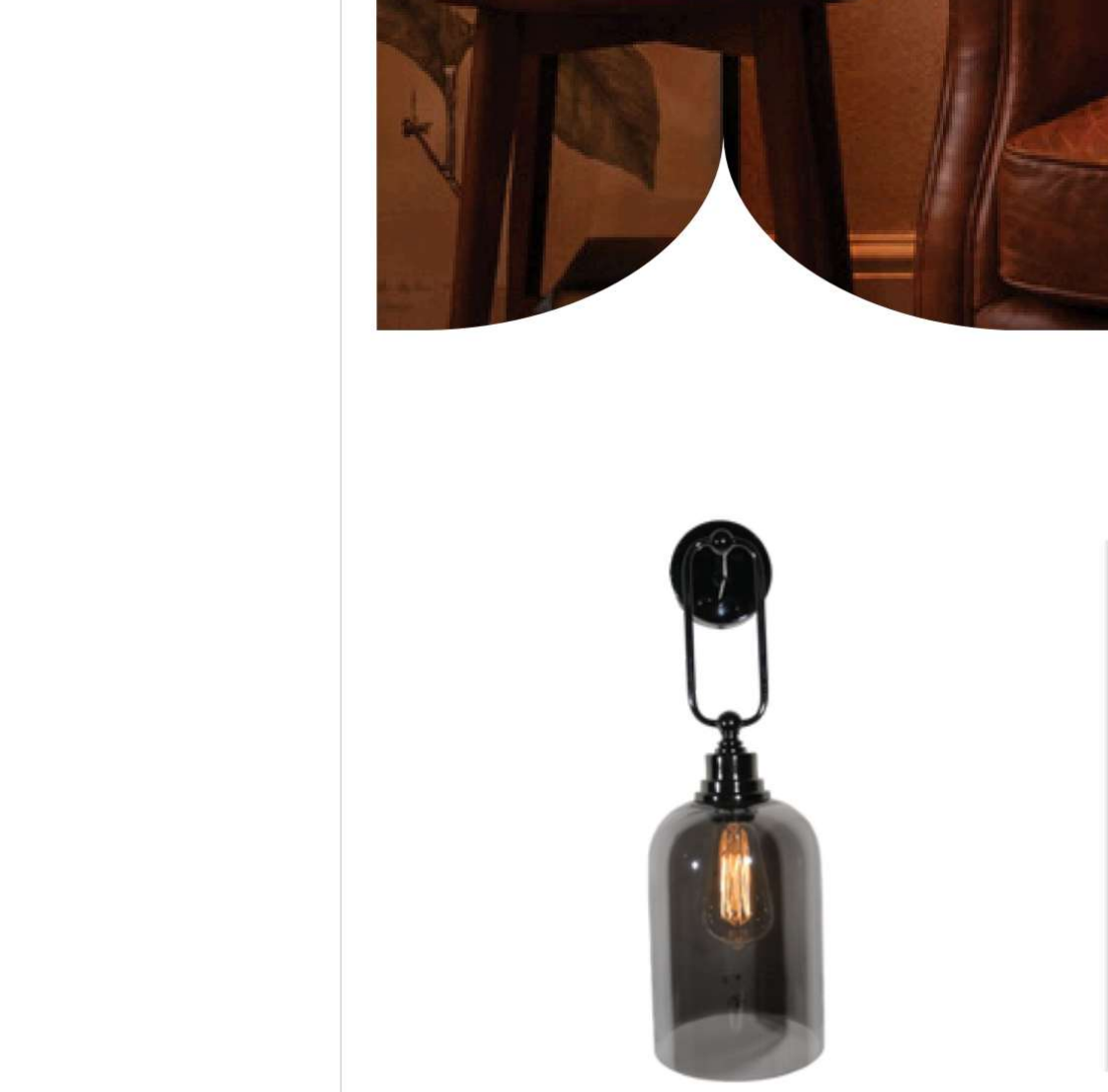 Wall Light - DKMB5880-1-BK