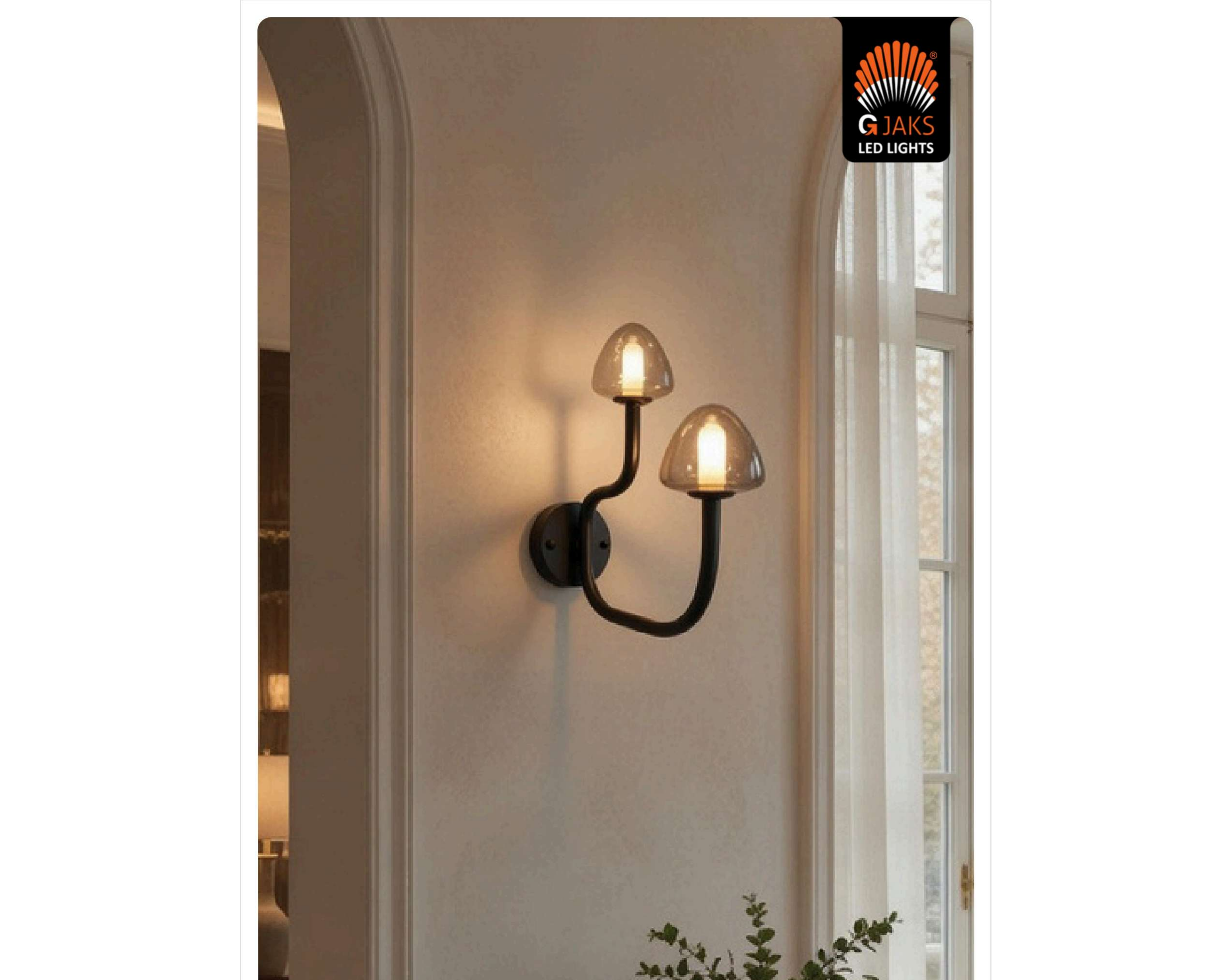 Wall Light - DKMB5932-1