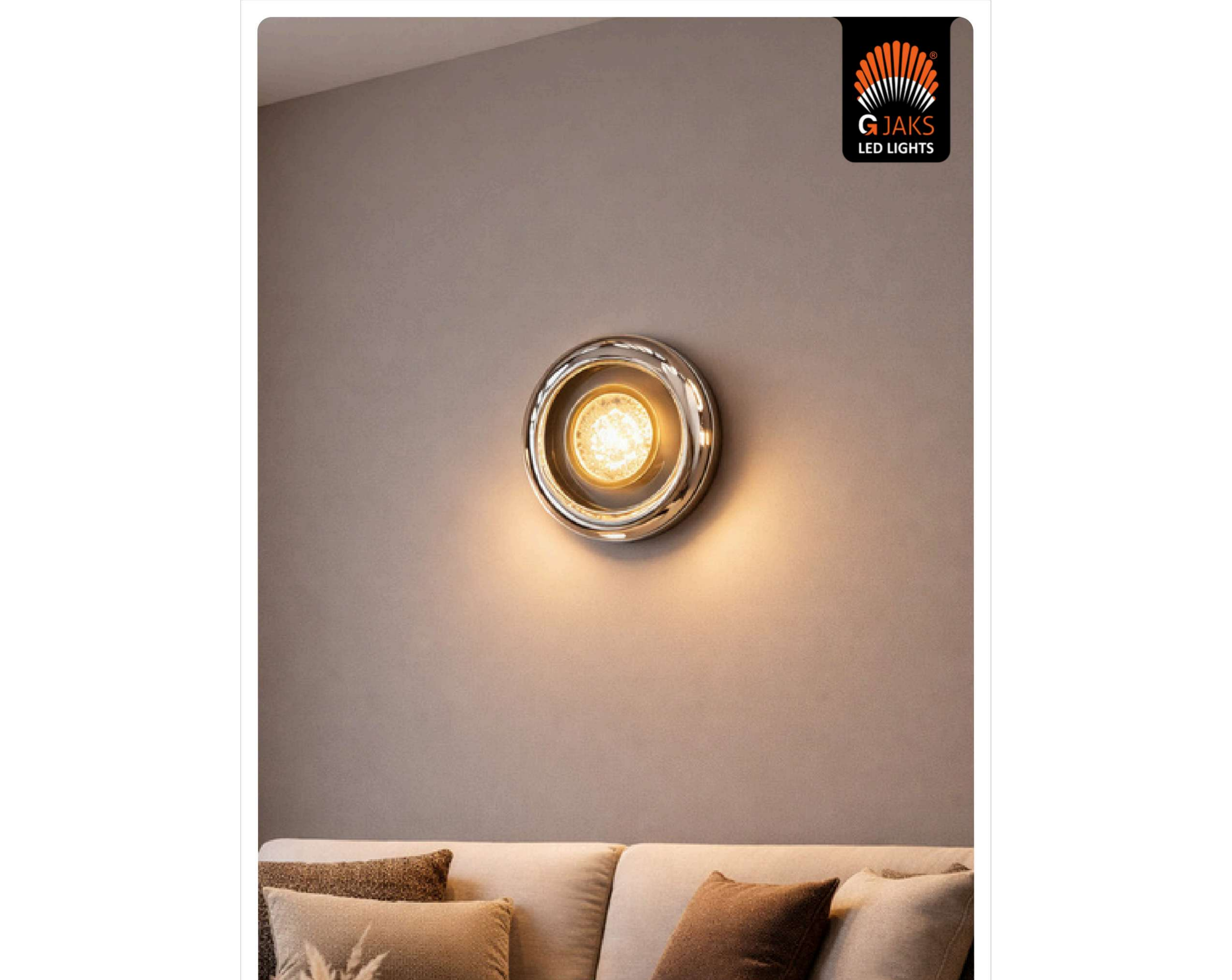 Wall Light - DKMB5937-1