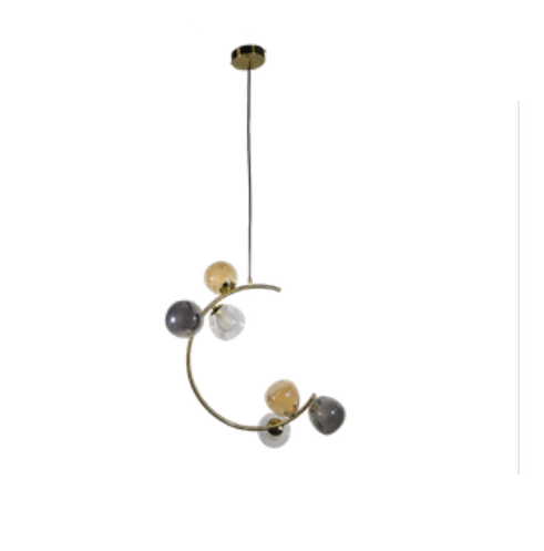 Single Hanging Light - DKMD5320-6