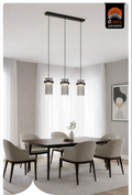 Table Hanging Light - DKMD5892-3L