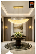 Hanging Chandelier - DT7208