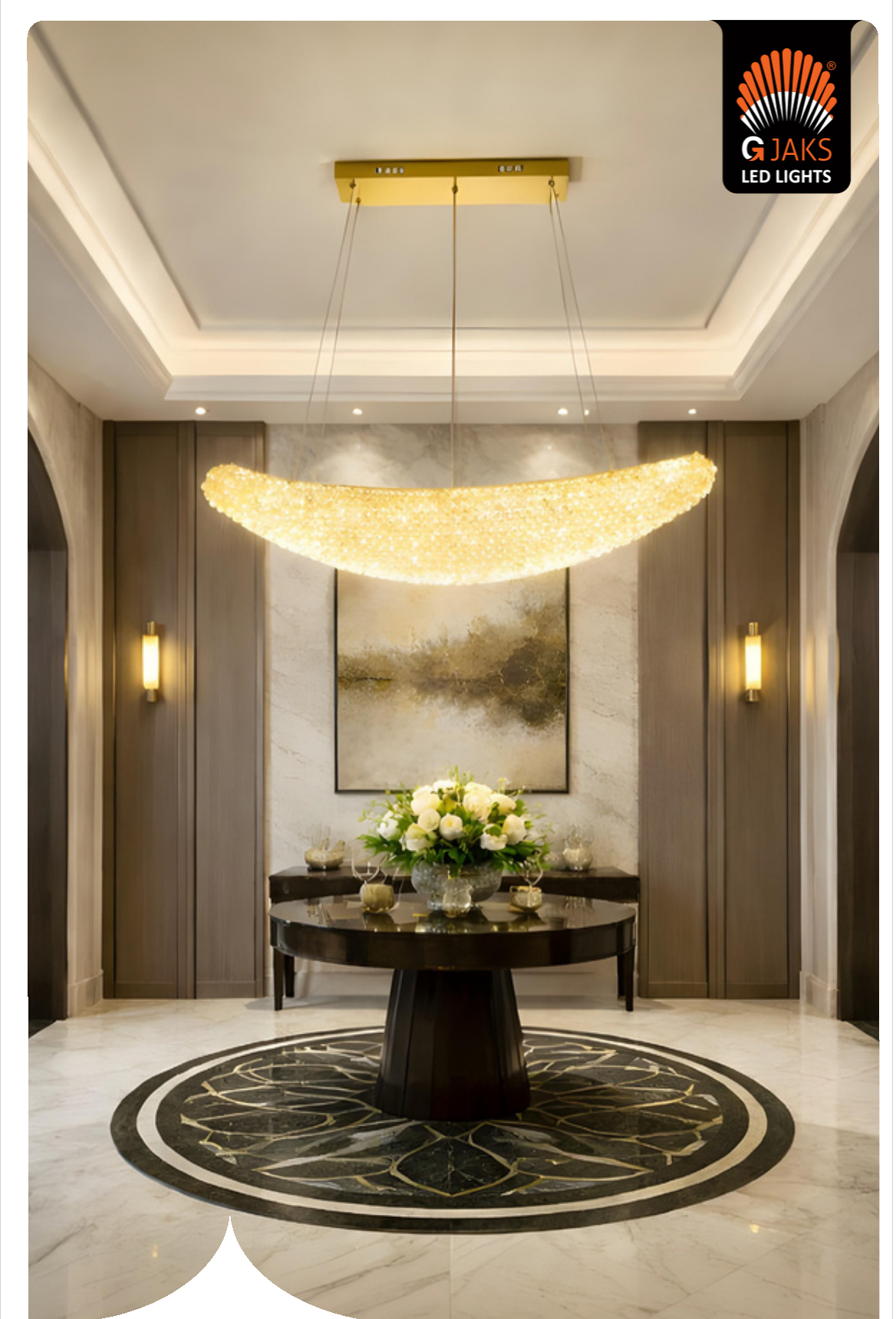 Hanging Chandelier - DT7208