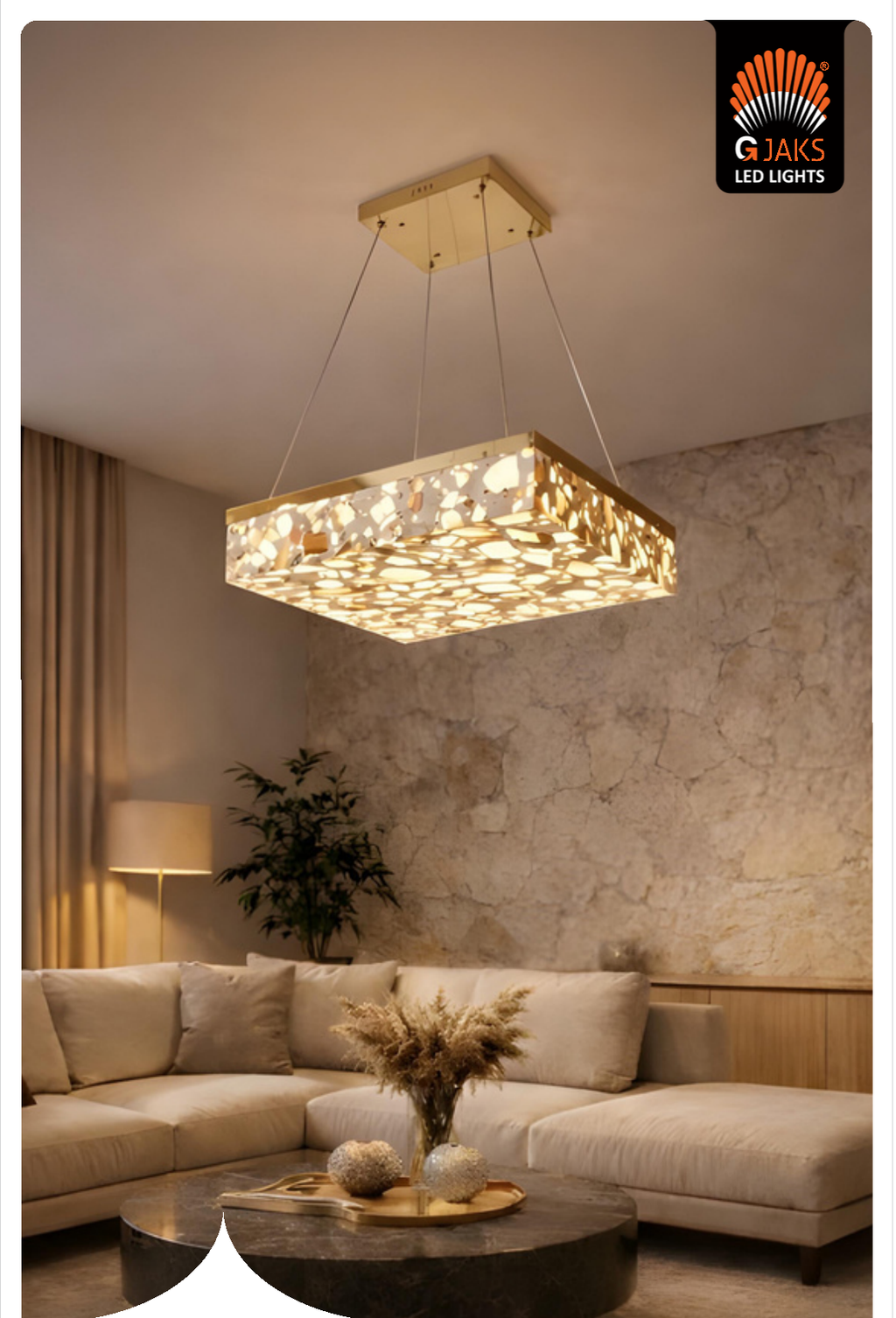 Hanging Chandelier - DT7231