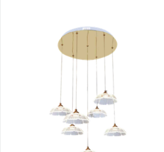 Hanging Chandelier - DT8903/7