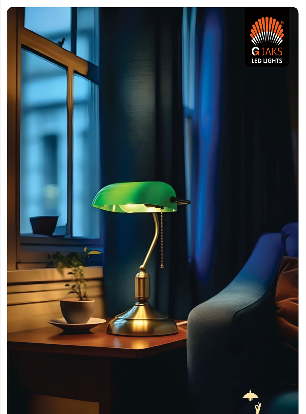 Table Lamp - DYA17141