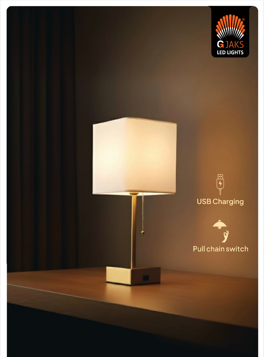 Table Lamp - DYA19326