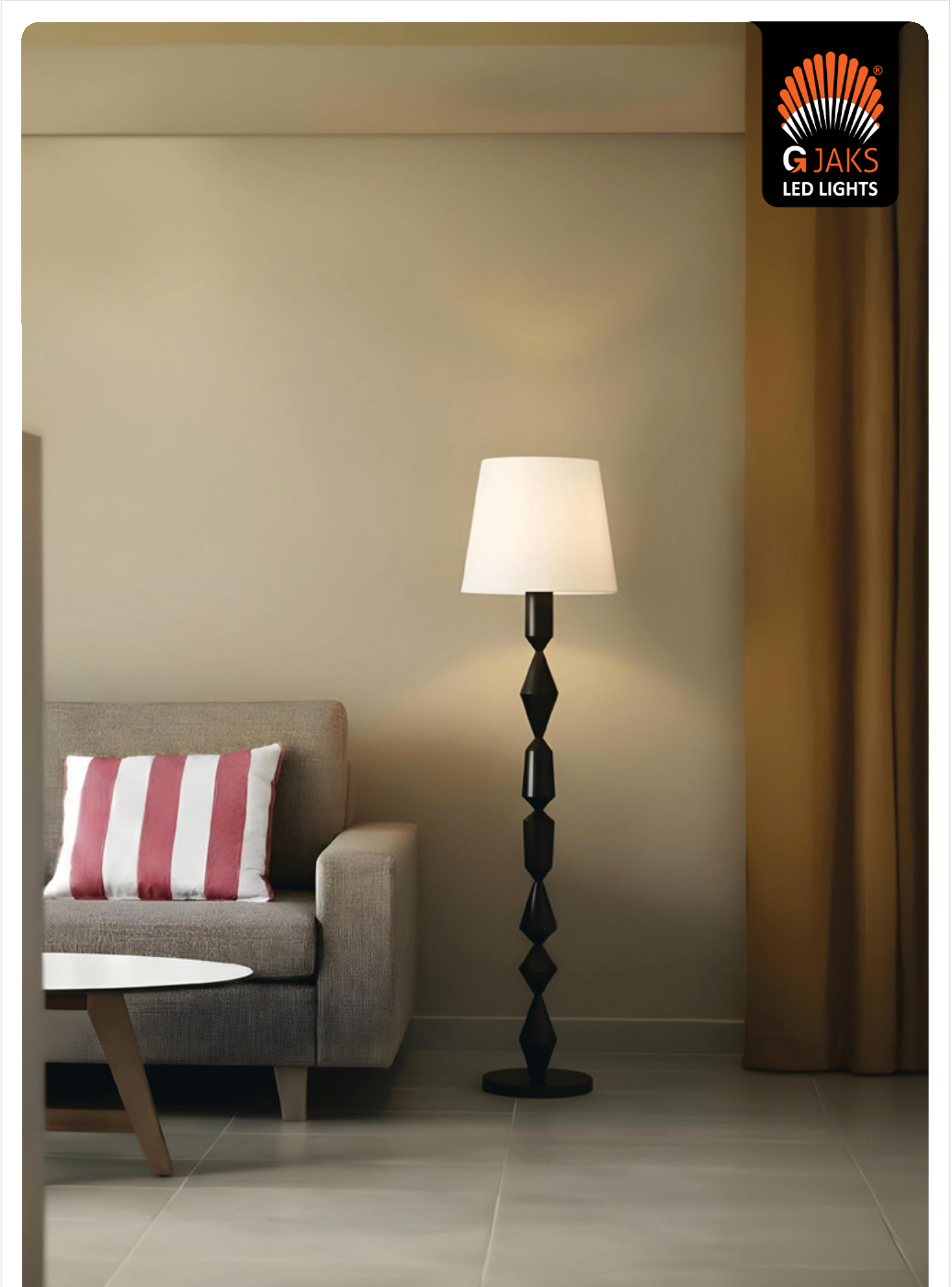 Floor Lamp - DYZT6585