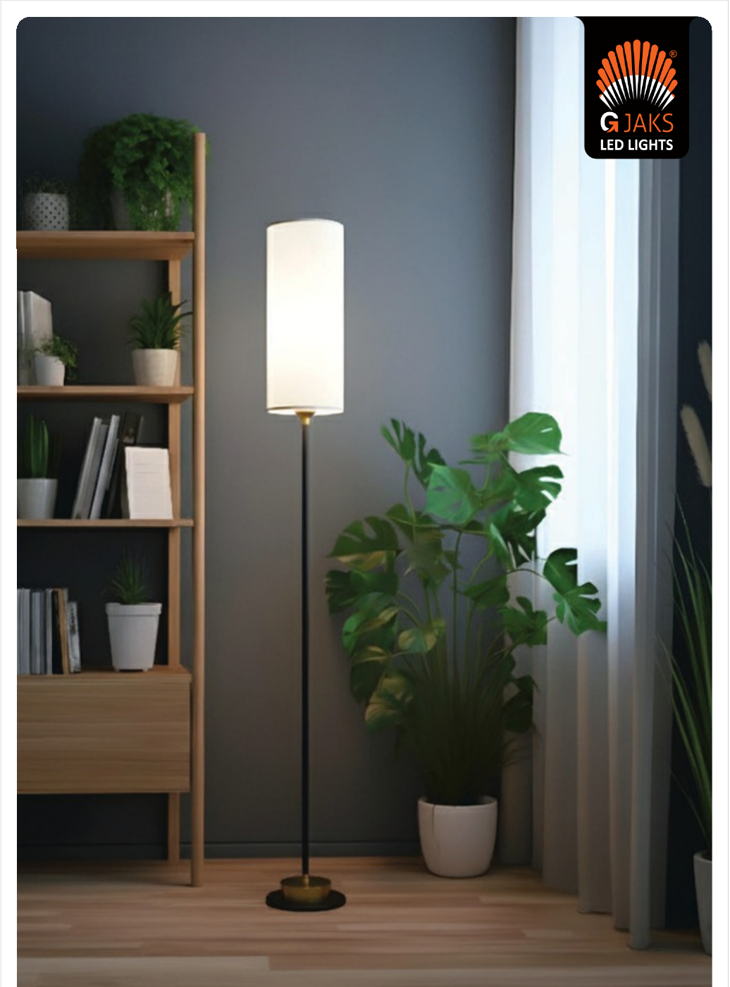 Floor Lamp - DYZT6590