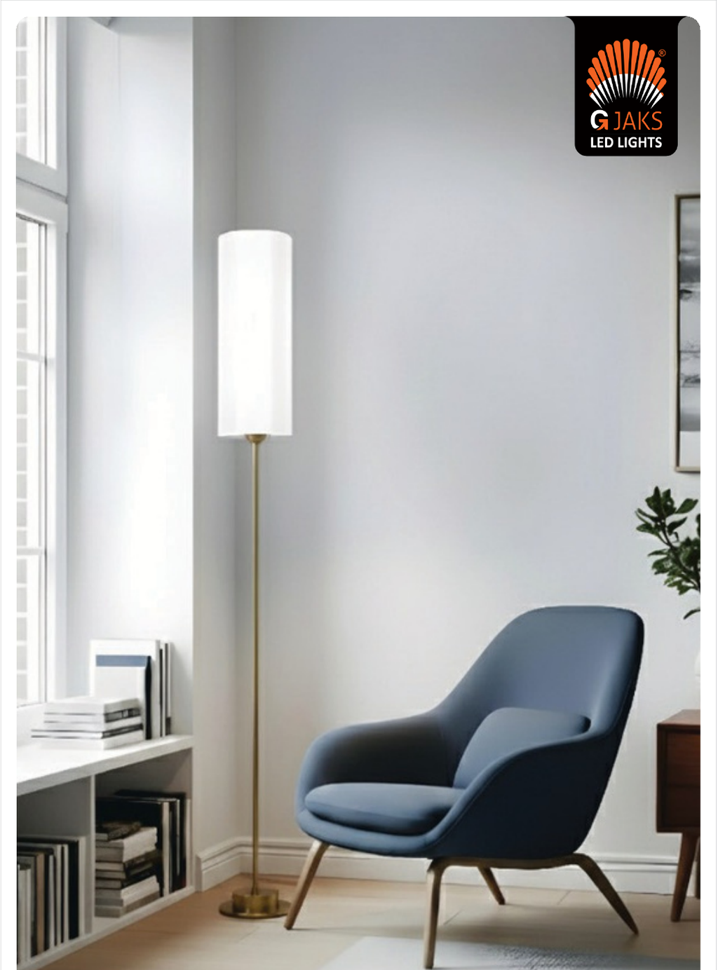 Floor Lamp - DYZT6591