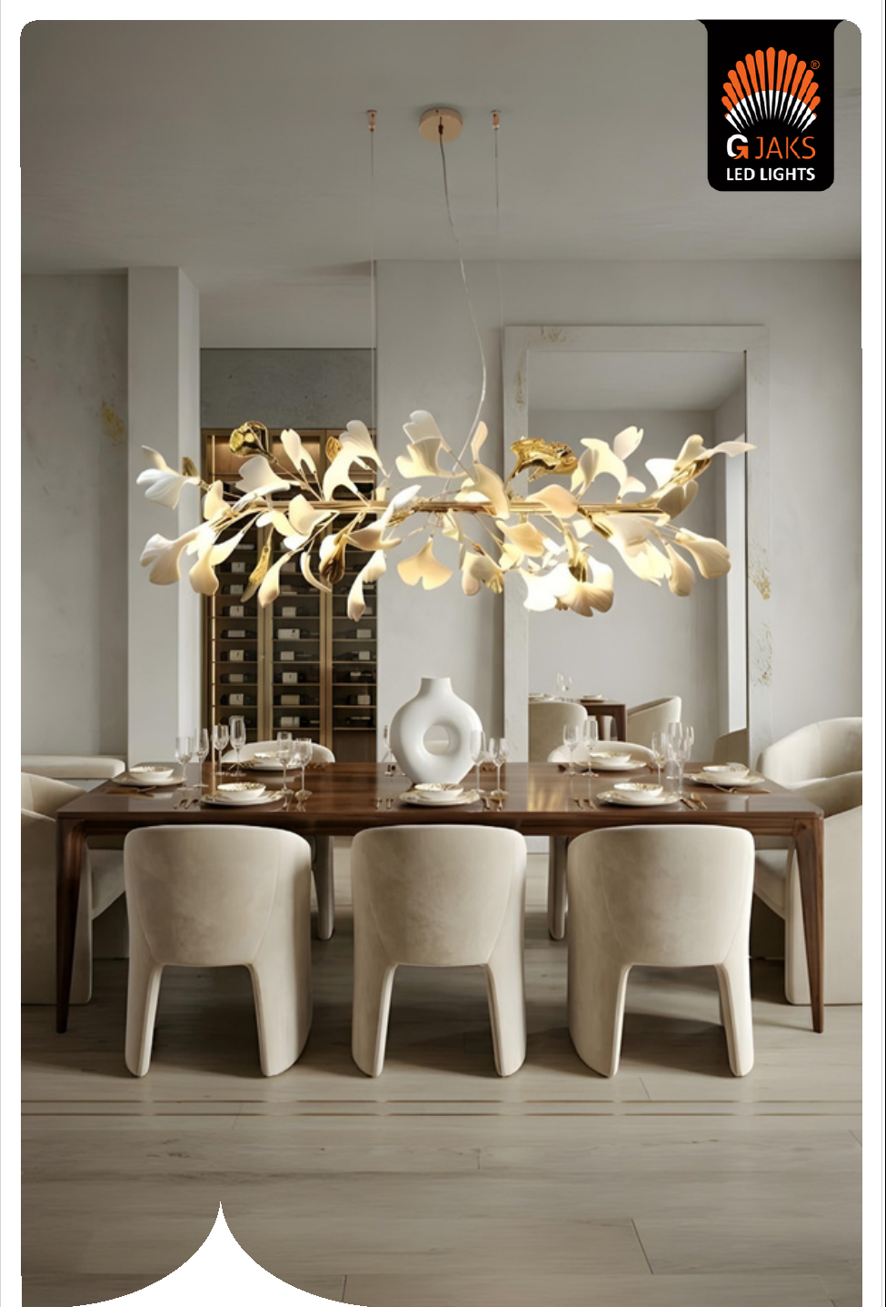 Table Hanging Light - ER1006