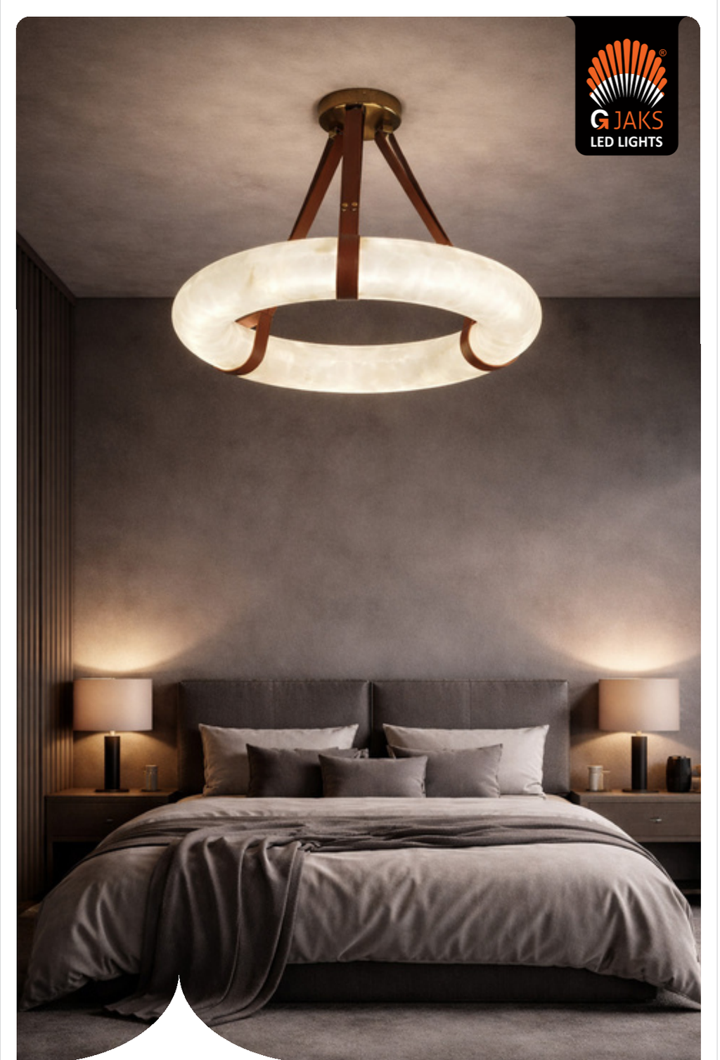 Hanging Chandelier - ER25003/600
