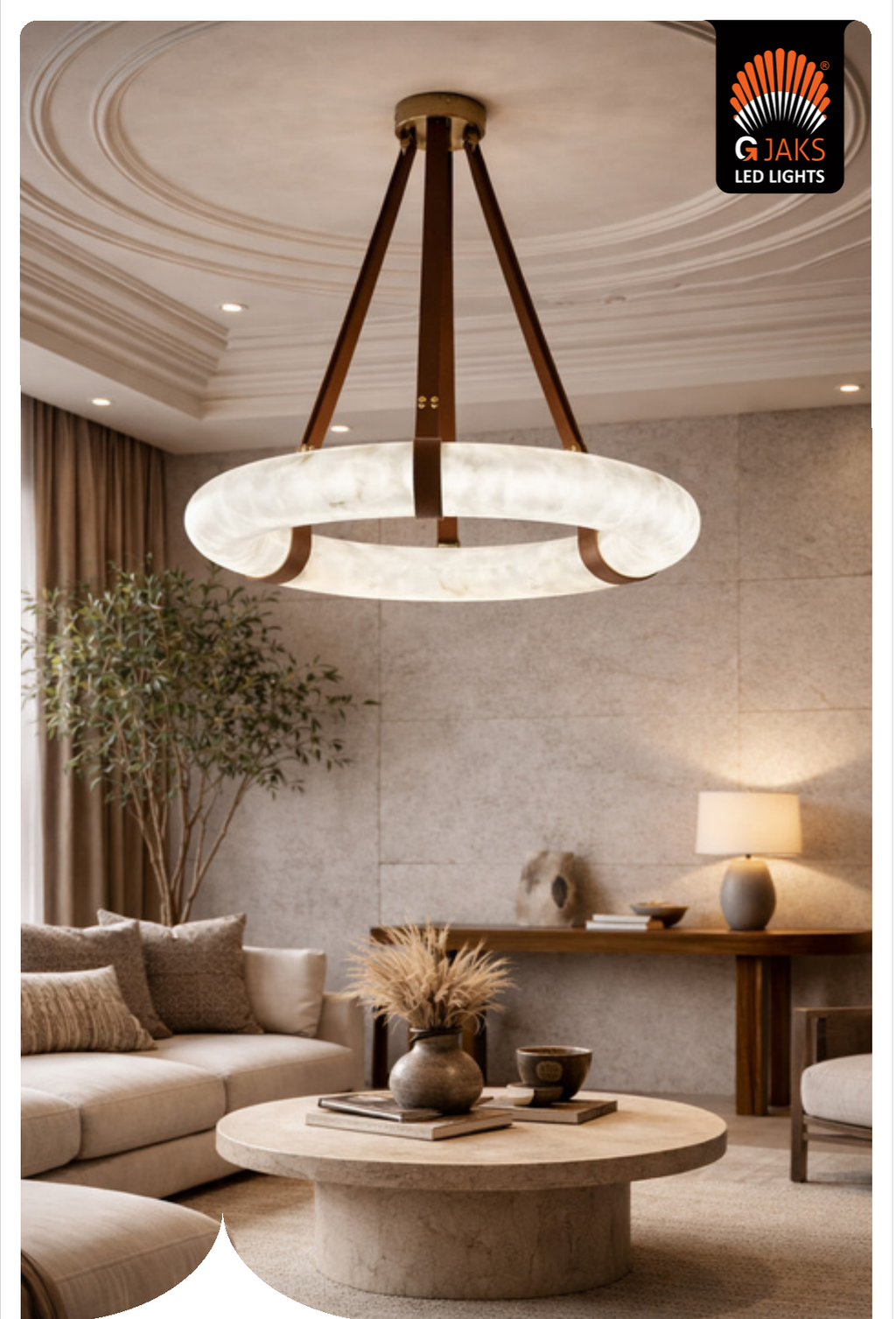 Hanging Chandelier - ER25003/800