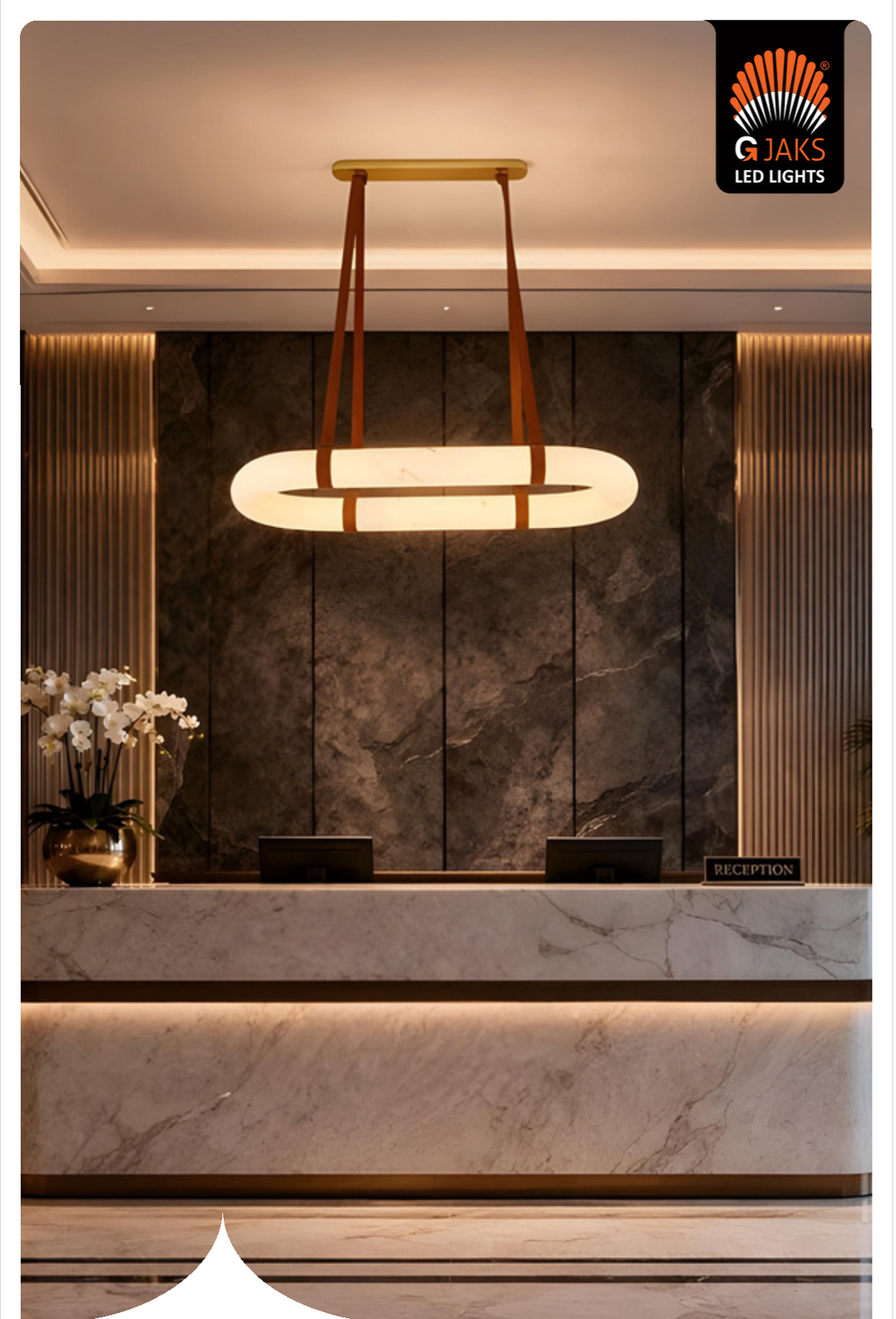 Hanging Chandelier - ER25013