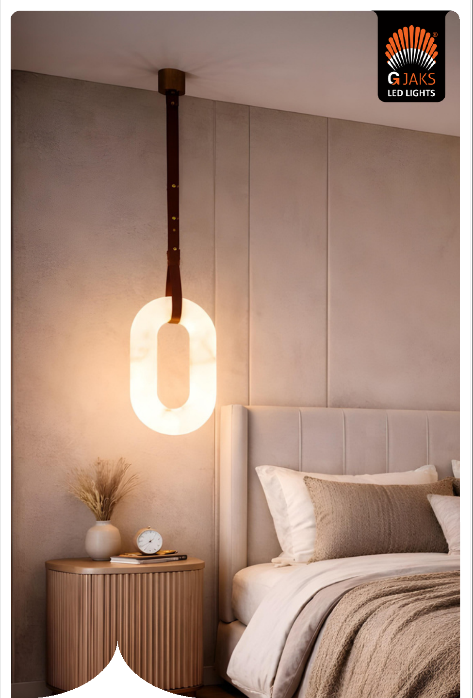 Single Hanging Light - ER25015
