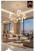 Hanging Chandelier - ER8003