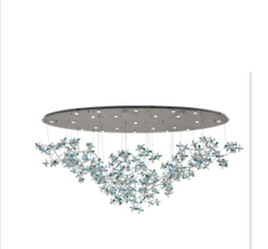Hanging Chandelier - ER9076