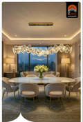 Table Hanging Light - ER9232
