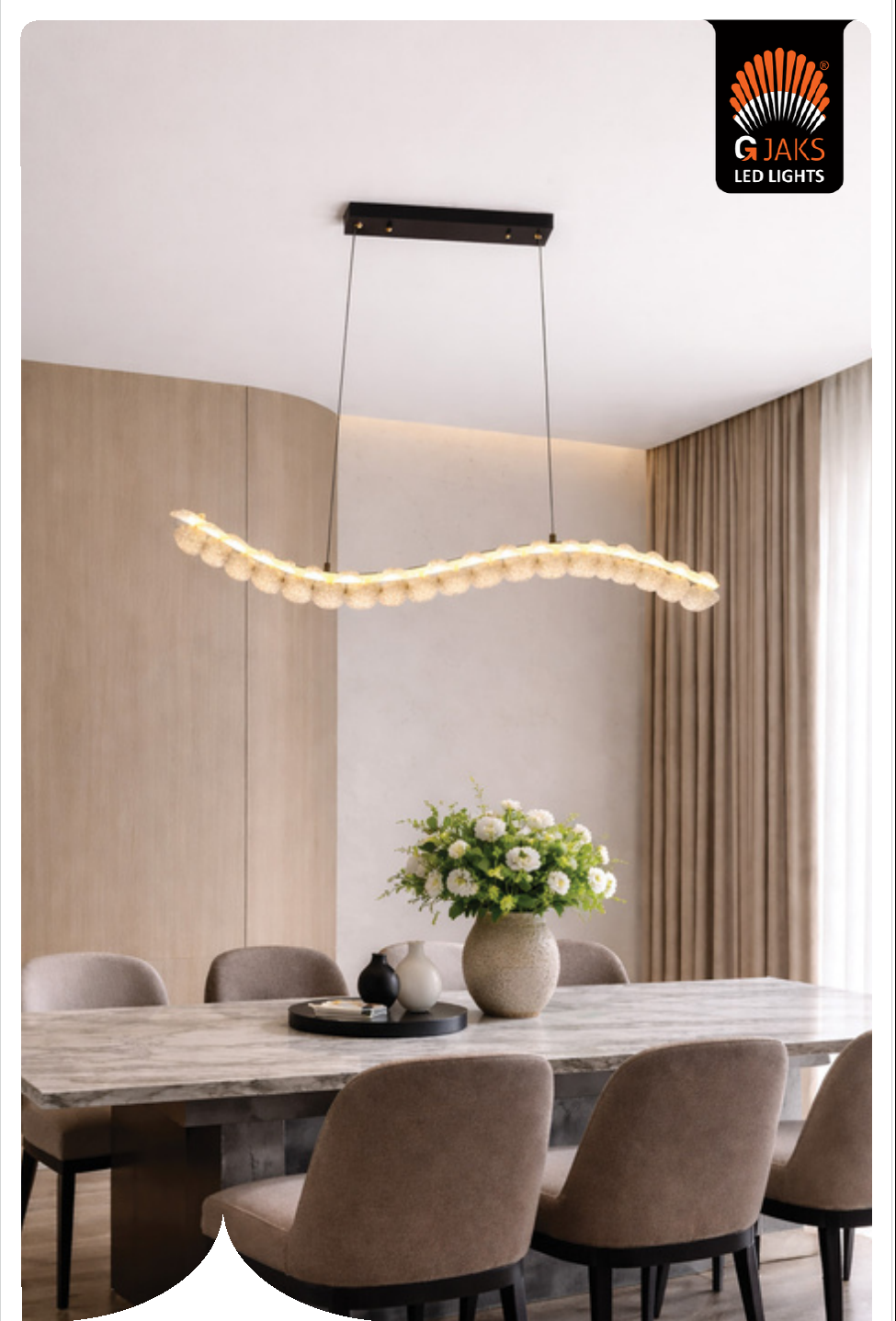 Table Hanging Light - JH11136