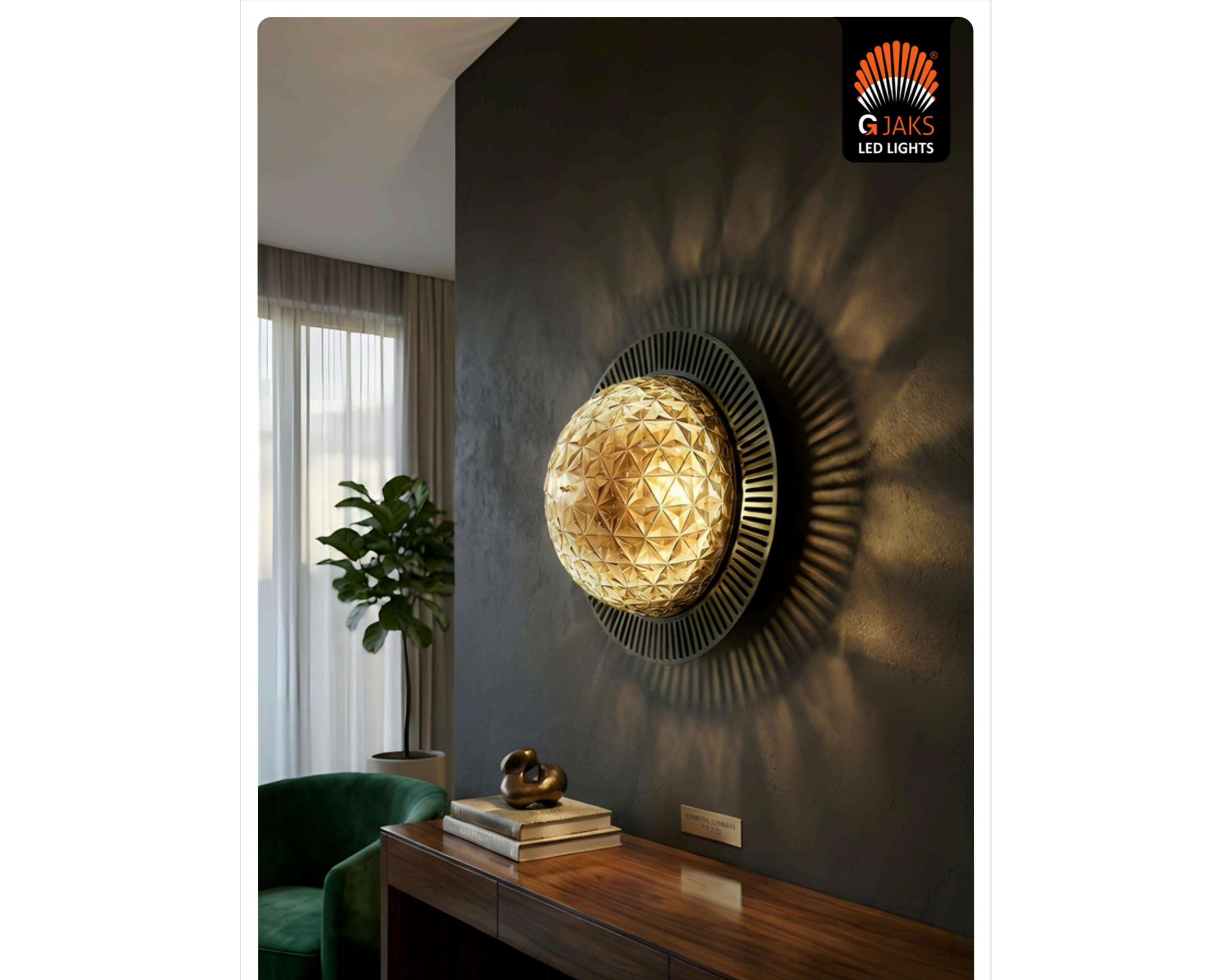 Wall Light - JH26003