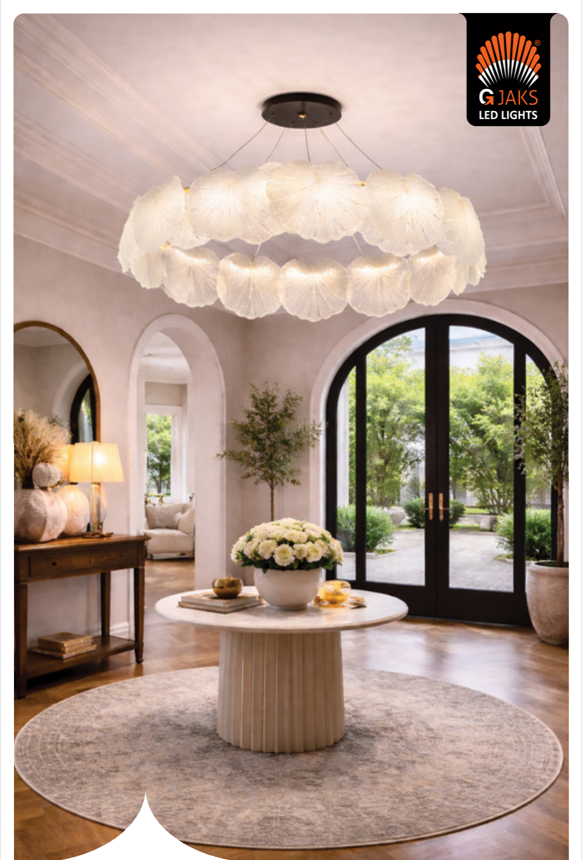 Hanging Chandelier - KDA1002/800R
