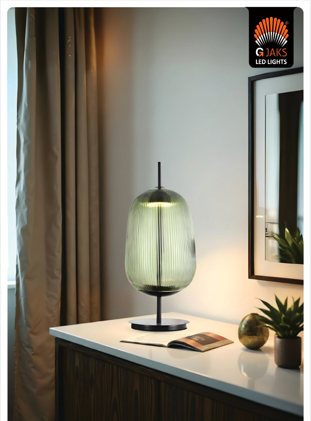 Table Lamp - KK8006A