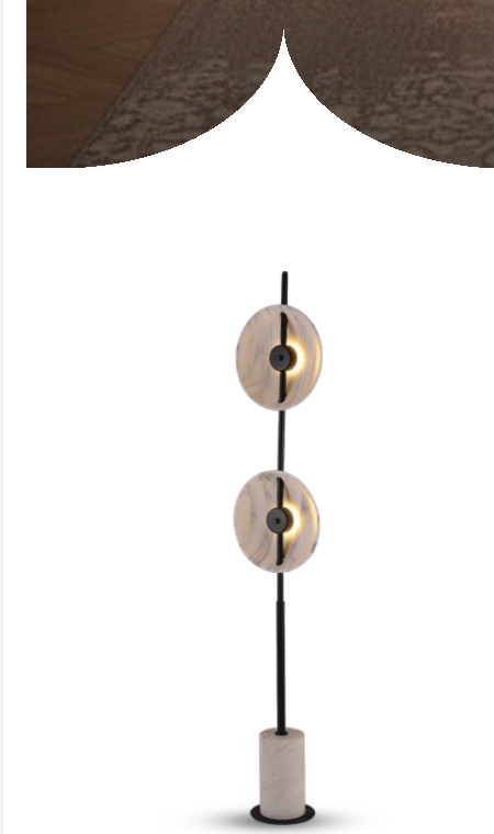 Floor Lamp - KK9089AA