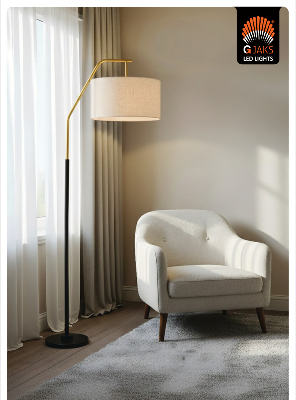 Floor Lamp - KK9180AA