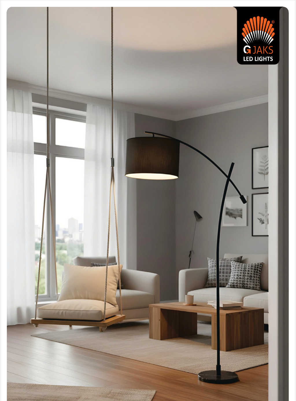 Floor Lamp - KK9253AA